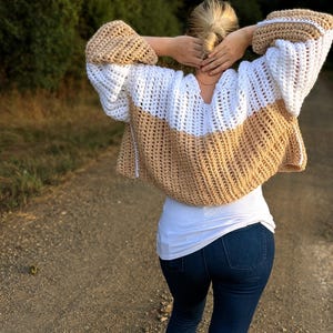Handmade Cardigan